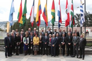 Seminario Internacional Tribunales de Cuentas y Control Público