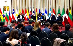 encuentro alianza mercosur unión europea