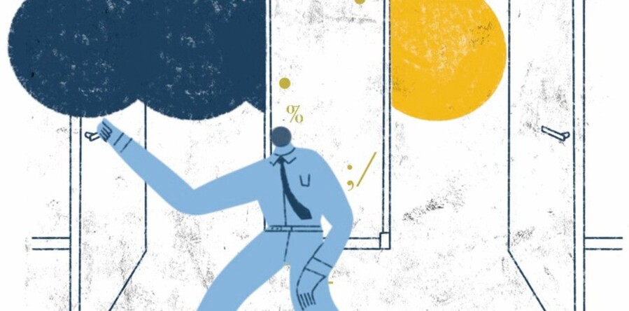 Entre el miedo y la esperanza